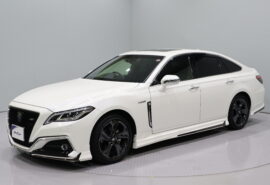 クラウンHV RS リミテッド