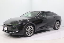 クラウンHVクロスオーバー G アドバンスドレザーパッケージ