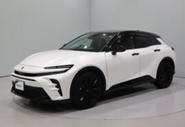 クラウンHV スポーツ　Z